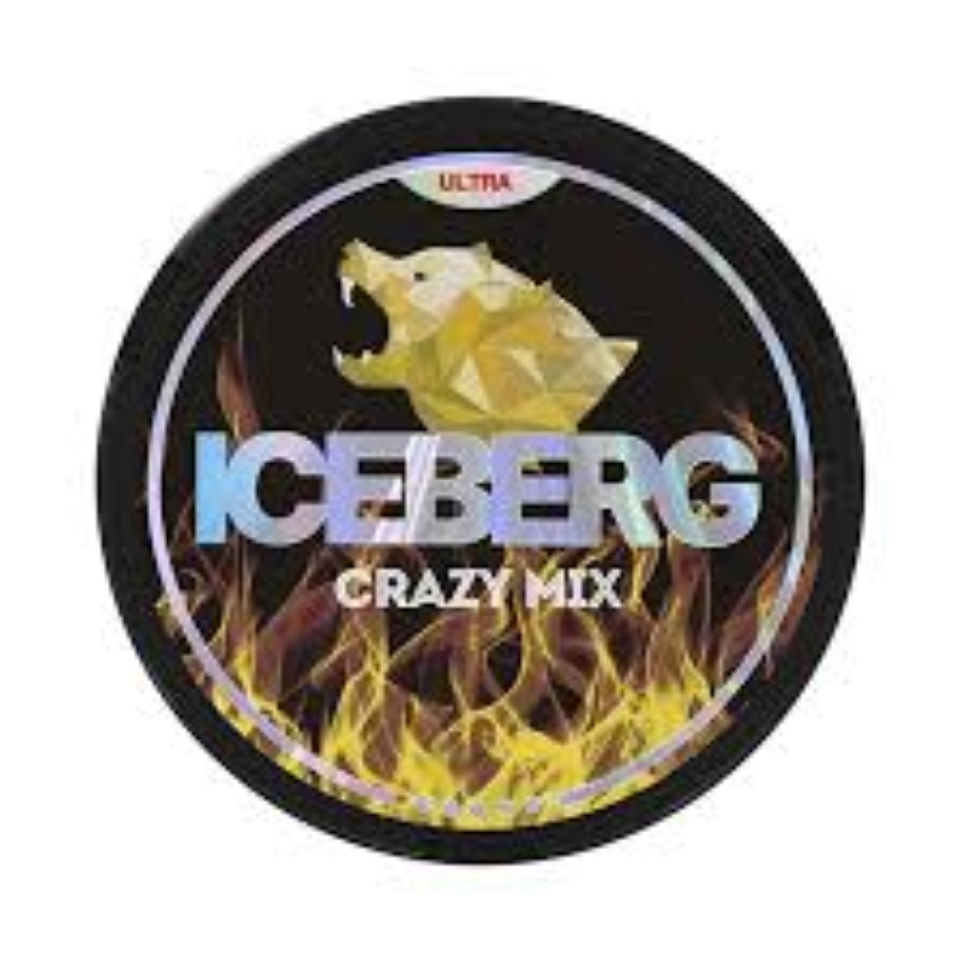 ICEBERG CRAZY COOL 330ML